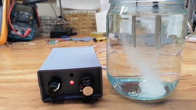 Серебряная Вода.