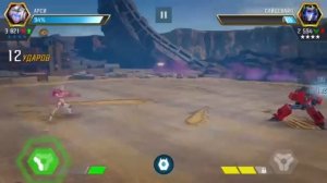 Обзор на игру "Трансформеры: Закалённые в бою" | Трансформеры