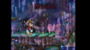 Rayman Brain Games ... (PS1) Gameplay