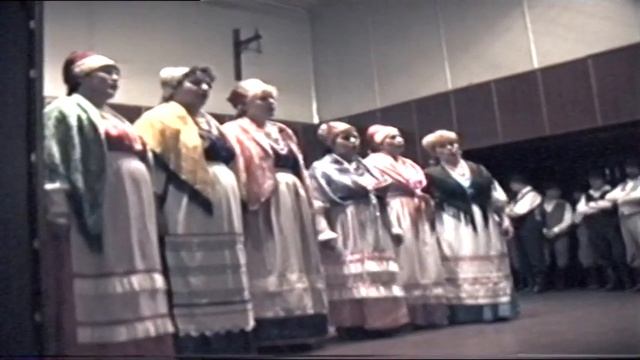 "Карельская горница", 2001г. смотреть онлайн