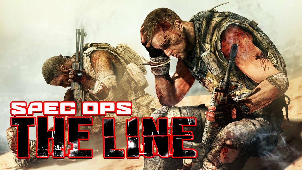 Spec ops the line needs the steam client to run что делать фото 50