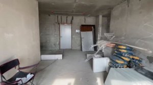 Последняя двухкомнатная квартира без ремонта!