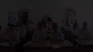 Визитка  7 "Б" класса КГУ "Школа-гимназия ООА г. Лисаковска" УОАКО  конкурс "Супер класс"