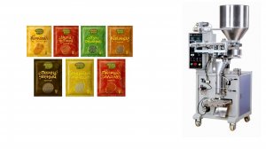 Фасовочно-упаковочное оборудование_ автомат для фасовки пылящих продуктов