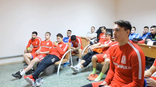 Репортаж: заглянули за кулисы смотреть онлайн