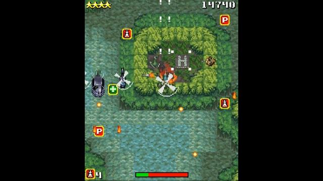 AIMS JAVA GAME (IECOM 2004) FULL WALKTHROUGH