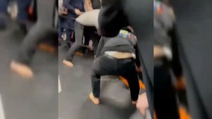 БОЙ ЧОРШАНБЕ ЧОРШАНБИЕВ И ТИМУР НИКУЛИН.