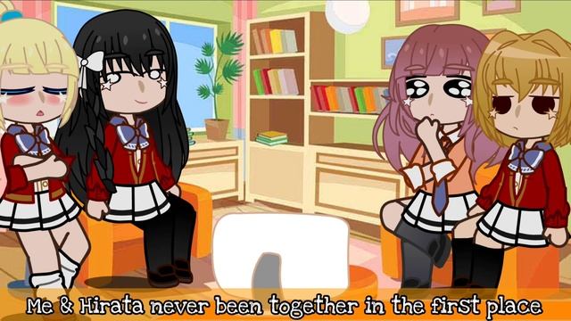 Classroom Of The Elite Reacts To Ayanokoji Kiyotaka X Kei Karuizawa Ship ♡