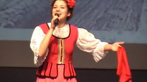 Песня "ДЕРЕВЕНЬКА" -    Дана Щедрина.