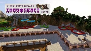 ИНДУСТРИАЛЬНО-МАГИЧЕСКАЯ СБОРКА МАЙНКРАФТ 1.12.2 БЕЗ МУСОРНЫХ И ЛИШНИХ МОДОВ