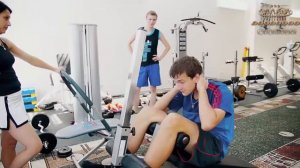 Санаторий «Эллада» ФНС Анапа
