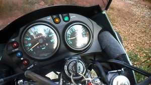 KAWASAKI KLE 400 1999