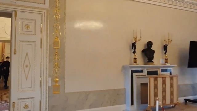 Константиновский дворец. Стрельна достопримечательности. Константиновский парк. Экскурсии в Стрельн