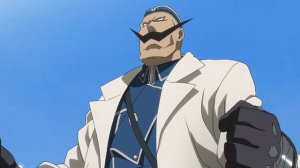 КиШ — "Фокусник". AMV "FMA: Brotherhood"