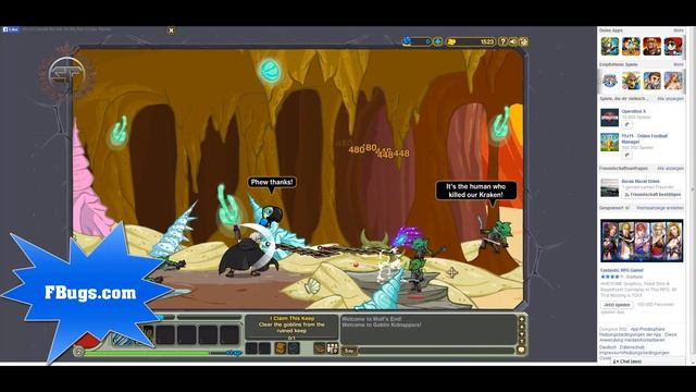 Dungeon Blitz - Attack Cheat ! смотреть онлайн