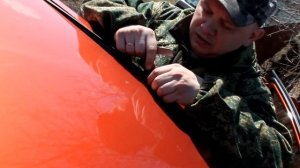 Ставим силовой бампер и багажник на крышу Mitsubishi L200