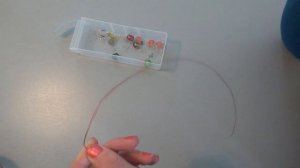tuto arbre en perles