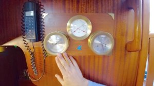 Finnsailer 34, обзор яхты