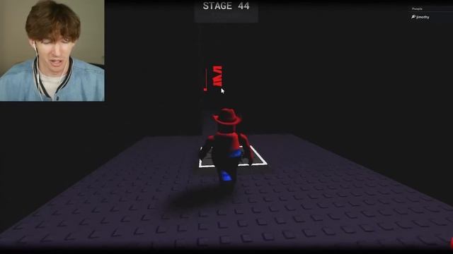 Roblox obby slowly gets DISTURBING... смотреть онлайн