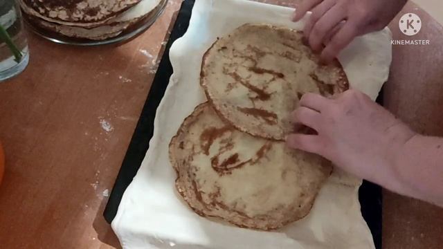 Курник Ивана Грозного, экспресс МК, моё первое видео по кулинарии ? смотреть онлайн