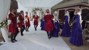 Свадьба в Дагестане .Ансамбль-  Эхо гор. г Хасавюрт. #эхогор #дагестан #хасавюрт #кумыкская свадьба
