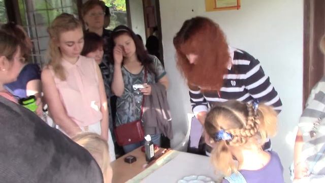 27.09.2015. Праздник Середины Осени. Часть 7 смотреть онлайн