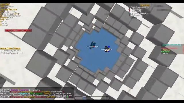 LuffyBlock (Read description for appealing) смотреть онлайн