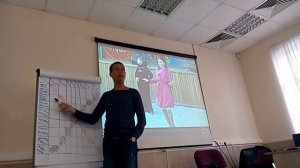 Как танцуют психотипы.