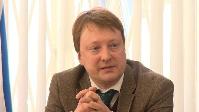 Новости СПбГУ: Встреча с политологом Тимофеем Бордачёвым