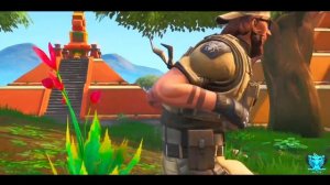 The Git Up - Fortnite Music Video -