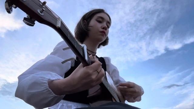 TXT - Farewell, Neverland Guitar Cover