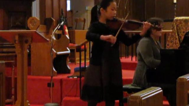 Vivaldi Violin Concerto A minor смотреть онлайн