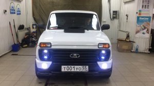 ПТФ Нива Урбан