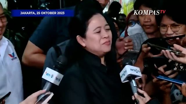 Prabowo Ingin Gibran Tetap di PDIP, Ini Respons Puan Maharani смотреть онлайн