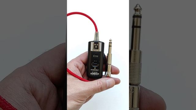 Доработка приемника радио синхронизатора Yongnuo RF-602RX смотреть онлайн
