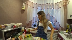 ЗАКУПИЛА ПРОДУКТЫ на 6500 РУБЛЕЙ в июне. Куда столько?!