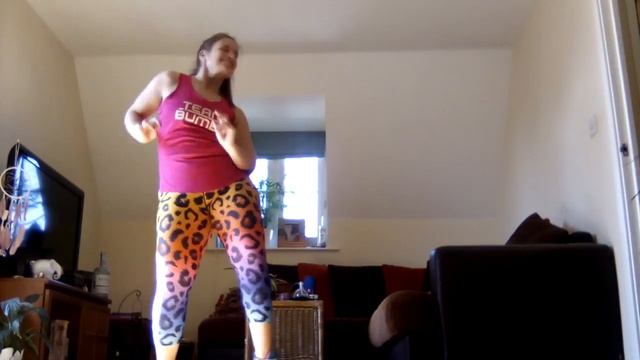 Obsesión by Aventura (bachata) - Zumba® Fitness смотреть онлайн