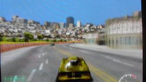 Test Drive 5 game----3dfx voodoo 5 5500