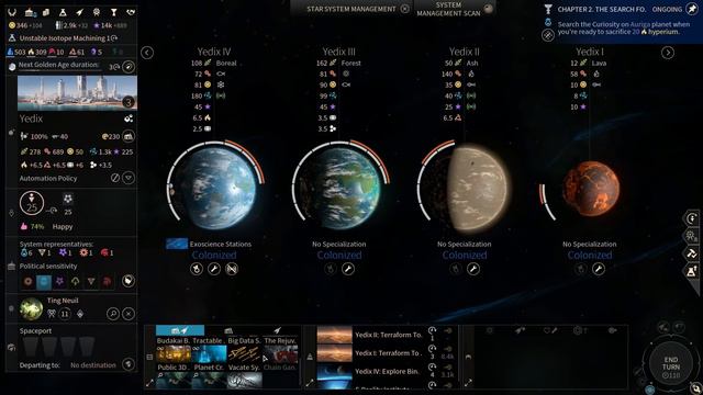Let's Play Endless Space 2 [Vaulters] - Part 6 - Making Friends смотреть онлайн
