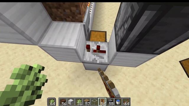 Простая и стабильная ферма тростника (бумаги) без потерь - Майнкрафт туториал 1.11-1.18 смотреть онлайн