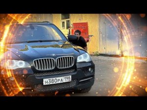 День из жизни Механика: Замена датчика коленвала BMW X5 e70