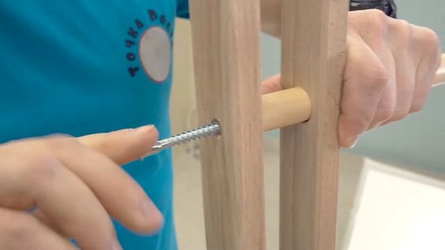 Как собрать тренажёр Монтессори?