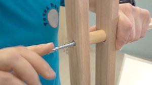 Как собрать тренажёр Монтессори?