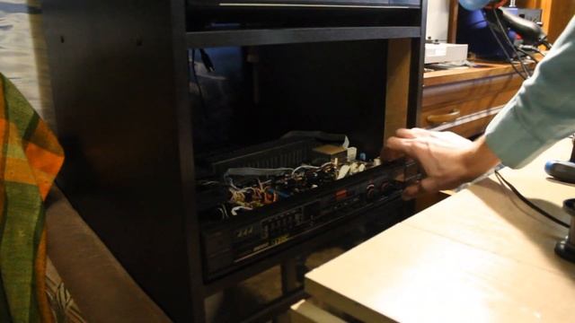 Ремонтируем Веги 50у 122с смотреть онлайн