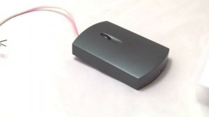 Видеообзор бесконтактного считывателя Matrix-III