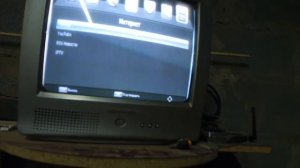 Цифровой эфирный DVB-T2/DVB-C ресивер с мультимедиа Digifors HD 65 настройка wi-fi и ipтв