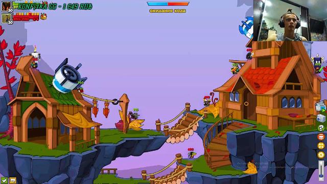 ВОРМИКС | ЧЁРНАЯ ПОЛОСА ПРОДОЛЖАЕТСЯ! :с смотреть онлайн