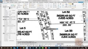 Create line by bearing in civil3d 2021 for dummies | Civil 3d 2021 |