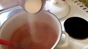 Икра из манки на селедочном рассоле. Готовим с Оксаной Валерьевной.
