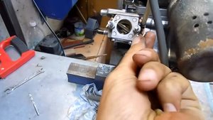 Веломотор Д-6  с металлоприемки.